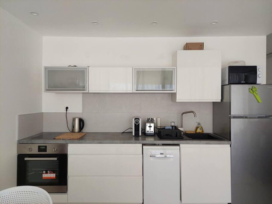 Apartmán Easy Friendly Sxm Cul de Sac Exteriér fotografie