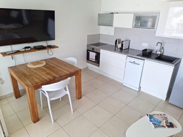 Apartmán Easy Friendly Sxm Cul de Sac Exteriér fotografie