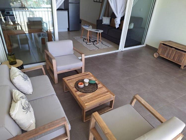 Apartmán Easy Friendly Sxm Cul de Sac Exteriér fotografie