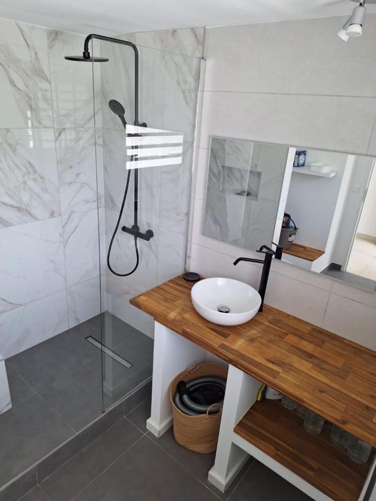 Apartmán Easy Friendly Sxm Cul de Sac Exteriér fotografie