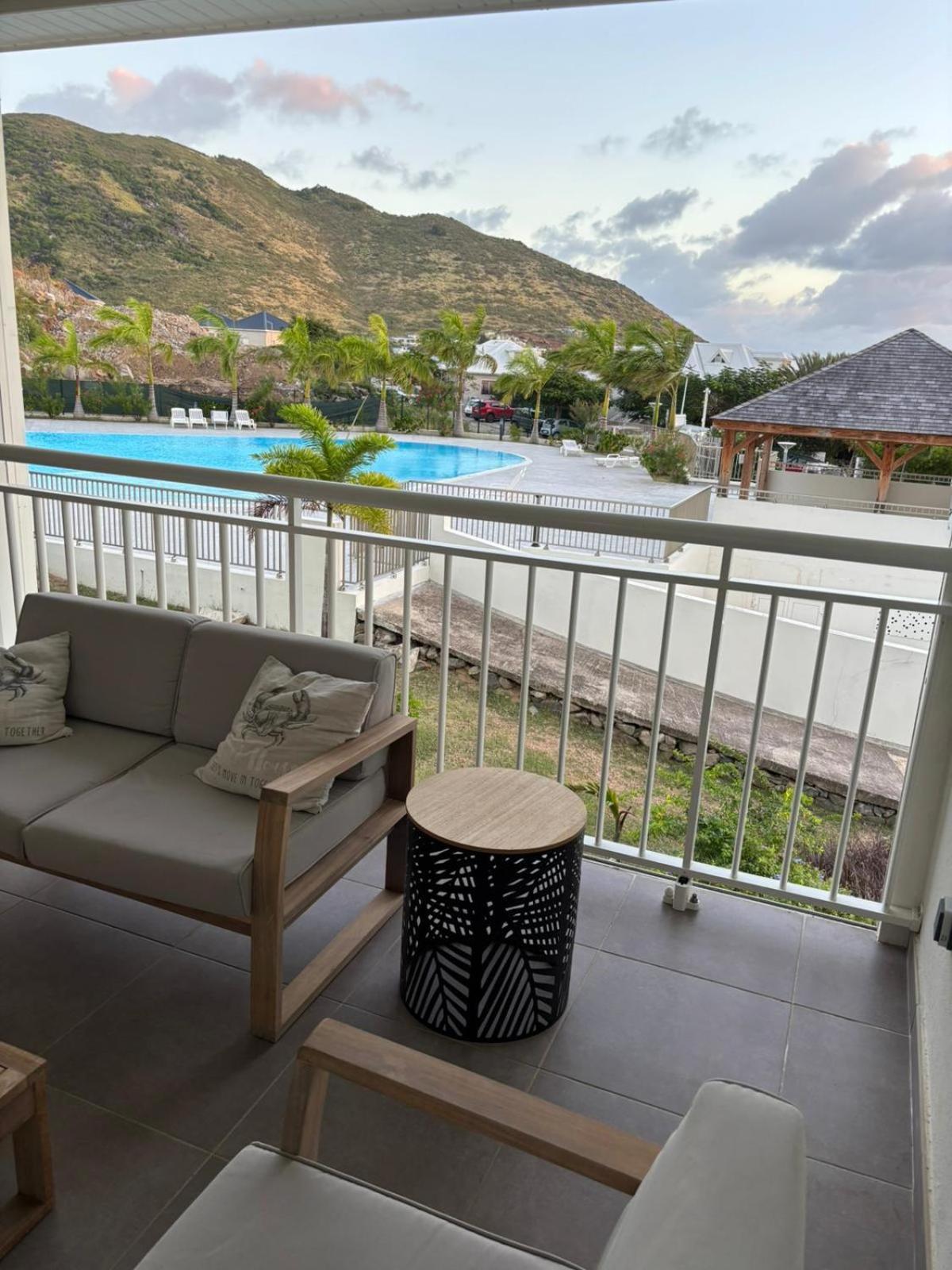 Apartmán Easy Friendly Sxm Cul de Sac Exteriér fotografie