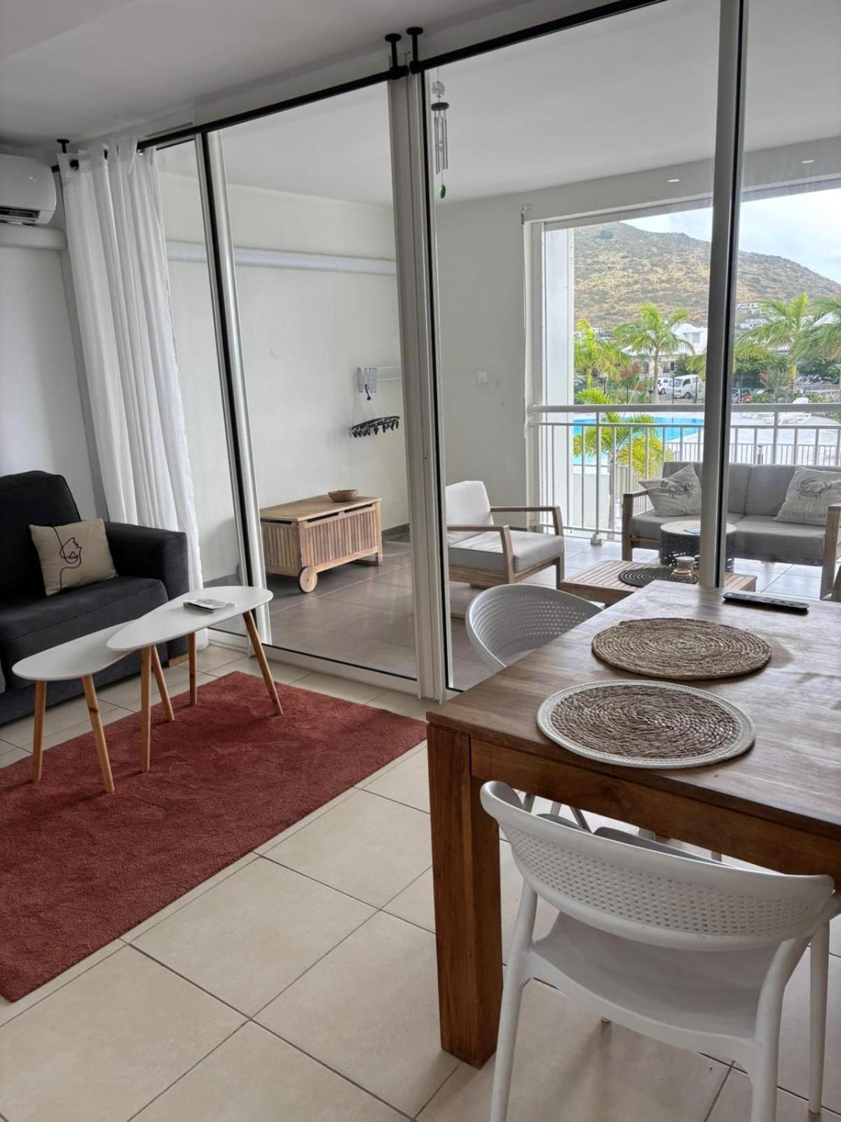 Apartmán Easy Friendly Sxm Cul de Sac Exteriér fotografie