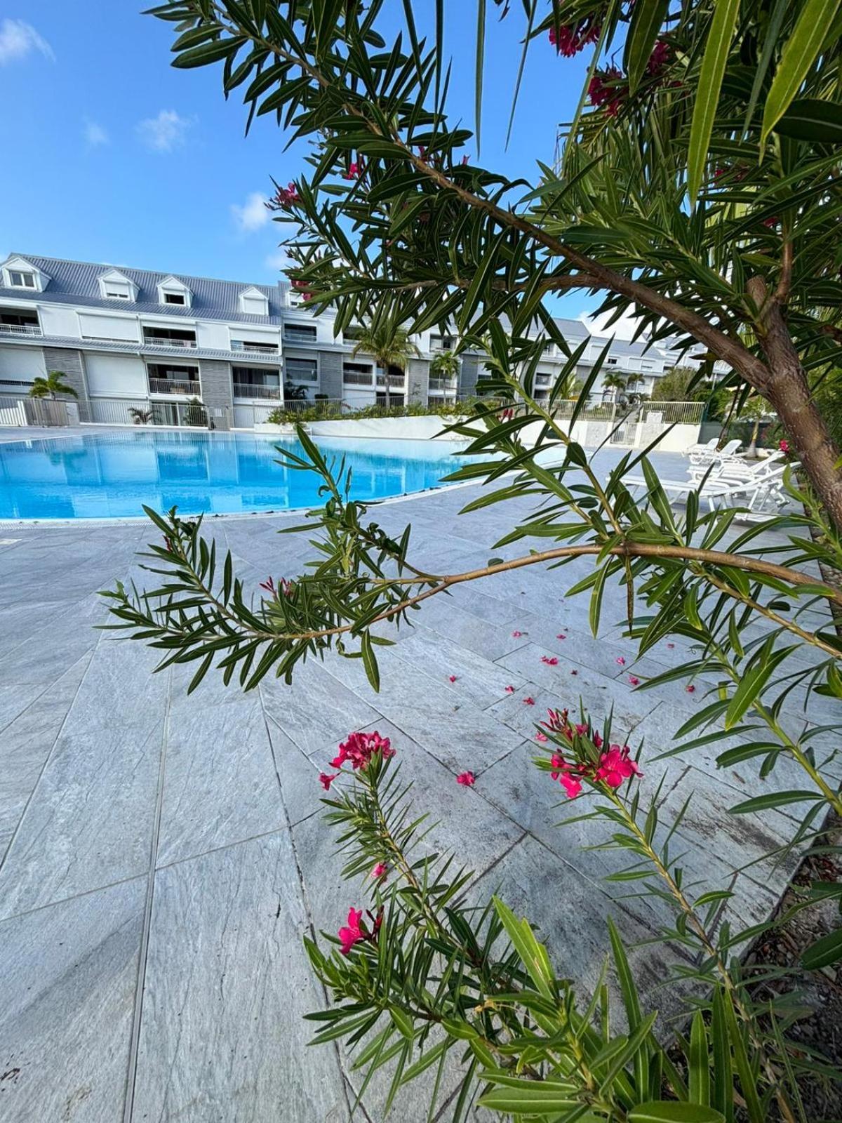 Apartmán Easy Friendly Sxm Cul de Sac Exteriér fotografie