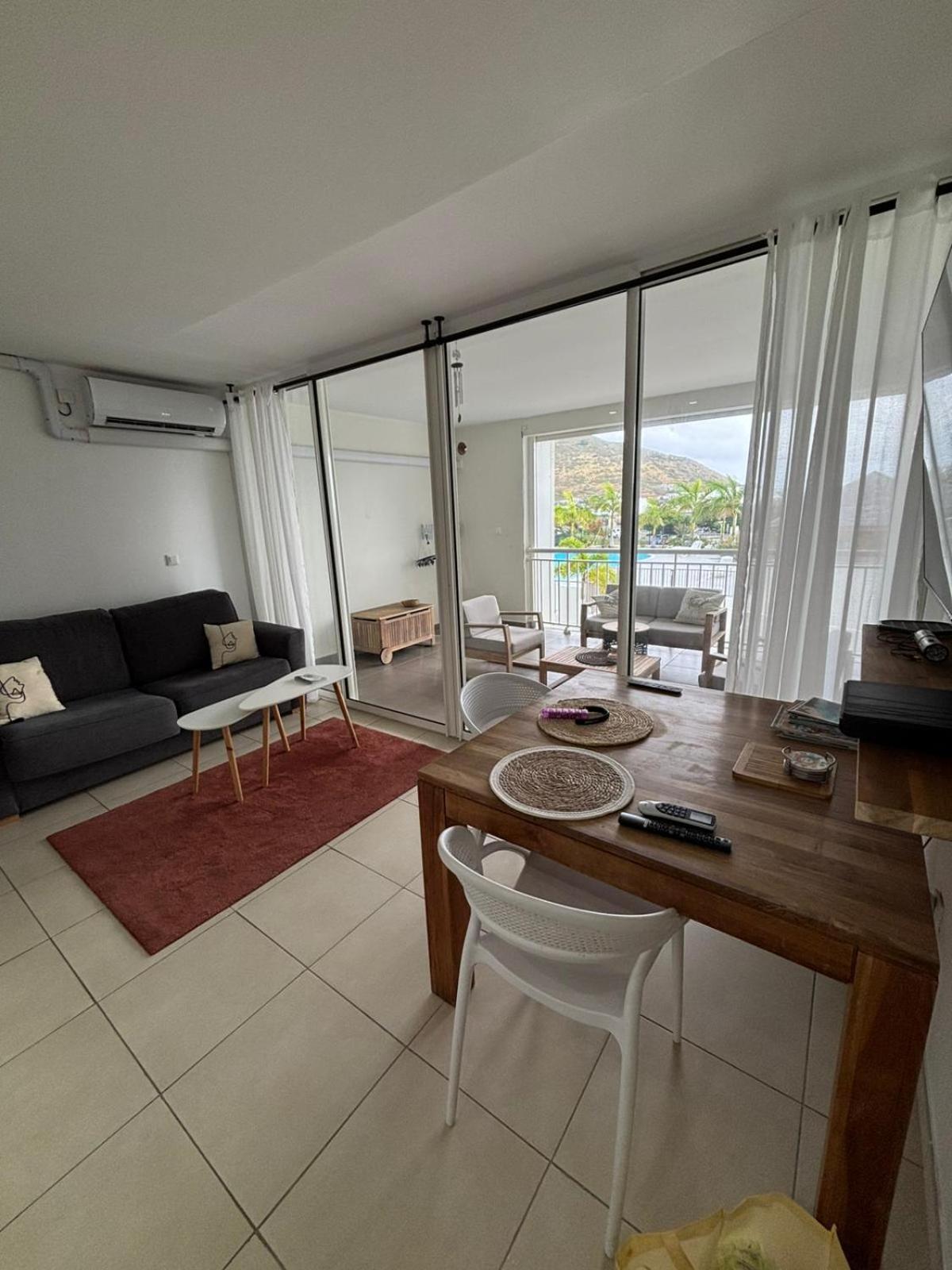 Apartmán Easy Friendly Sxm Cul de Sac Exteriér fotografie