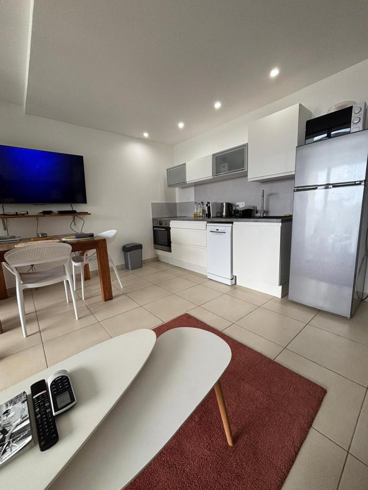 Apartmán Easy Friendly Sxm Cul de Sac Exteriér fotografie